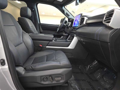 2025 Toyota Sequoia Platinum