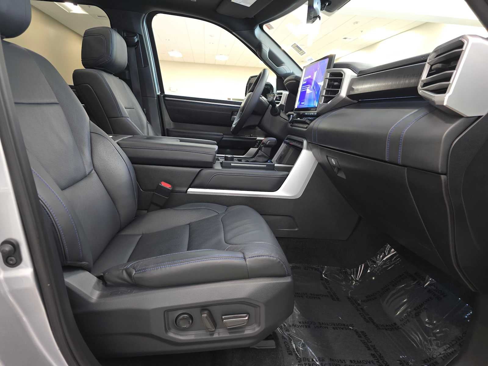 2025 Toyota Sequoia Platinum