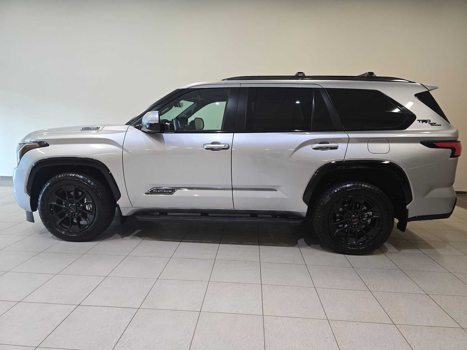 2025 Toyota Sequoia Platinum