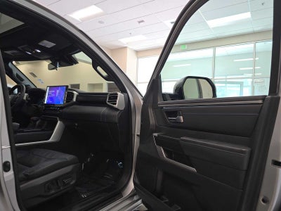 2025 Toyota Sequoia Platinum