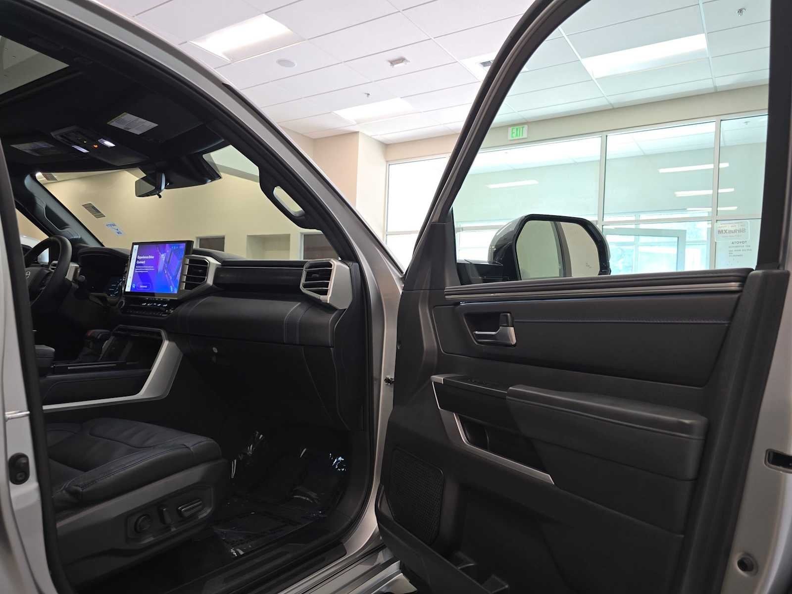 2025 Toyota Sequoia Platinum