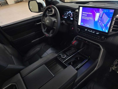 2025 Toyota Sequoia Platinum