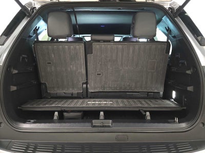 2025 Toyota Sequoia Platinum