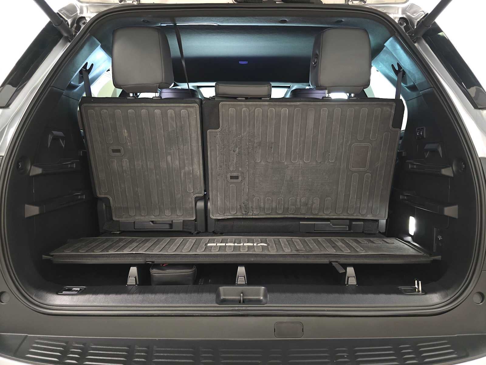 2025 Toyota Sequoia Platinum