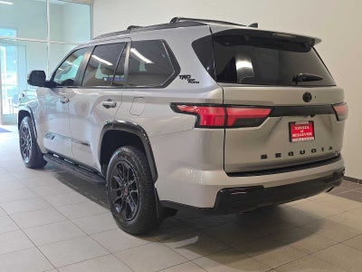 2025 Toyota Sequoia Platinum