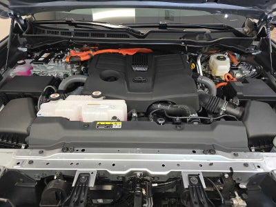 2025 Toyota Sequoia Platinum