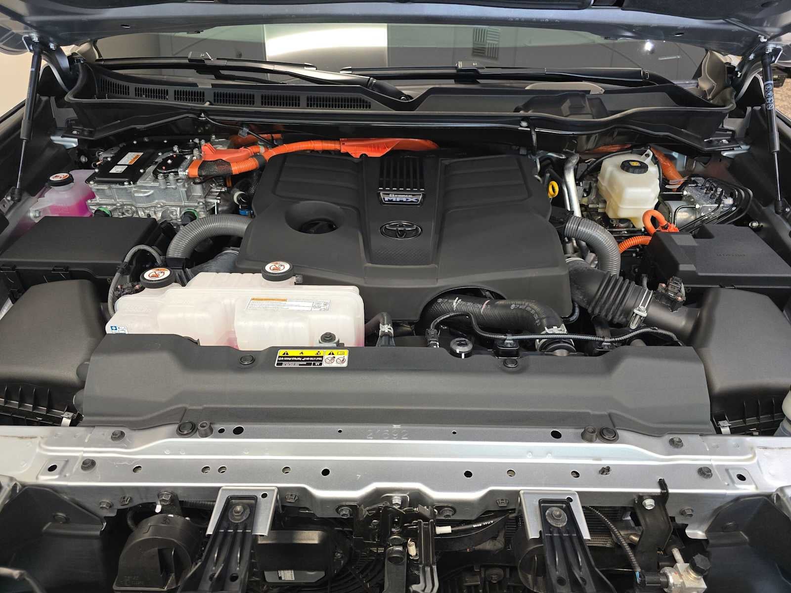 2025 Toyota Sequoia Platinum