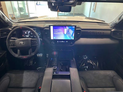 2025 Toyota Sequoia TRD Pro