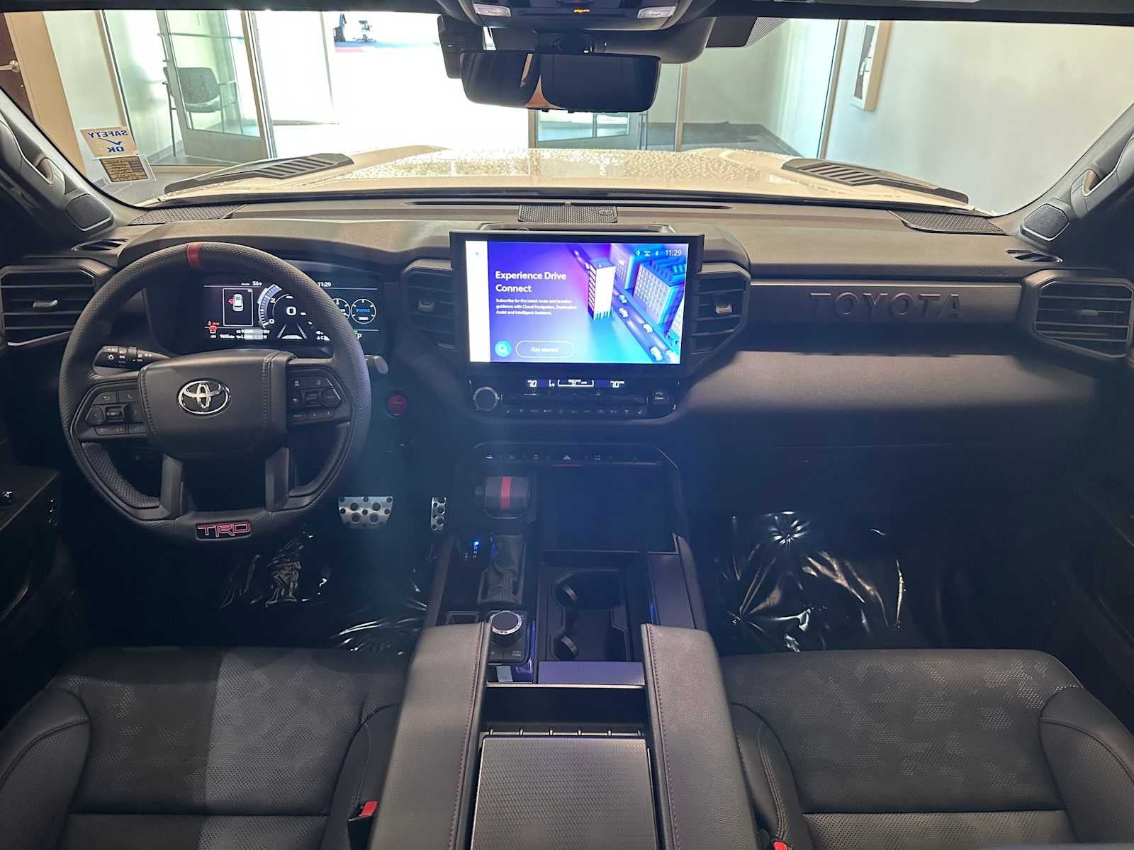 2025 Toyota Sequoia TRD Pro