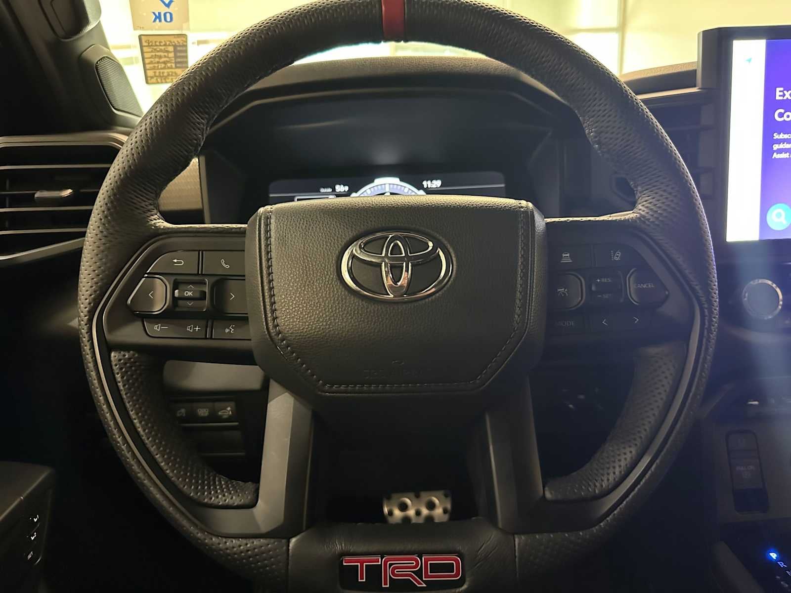 2025 Toyota Sequoia TRD Pro