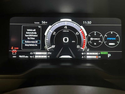 2025 Toyota Sequoia TRD Pro