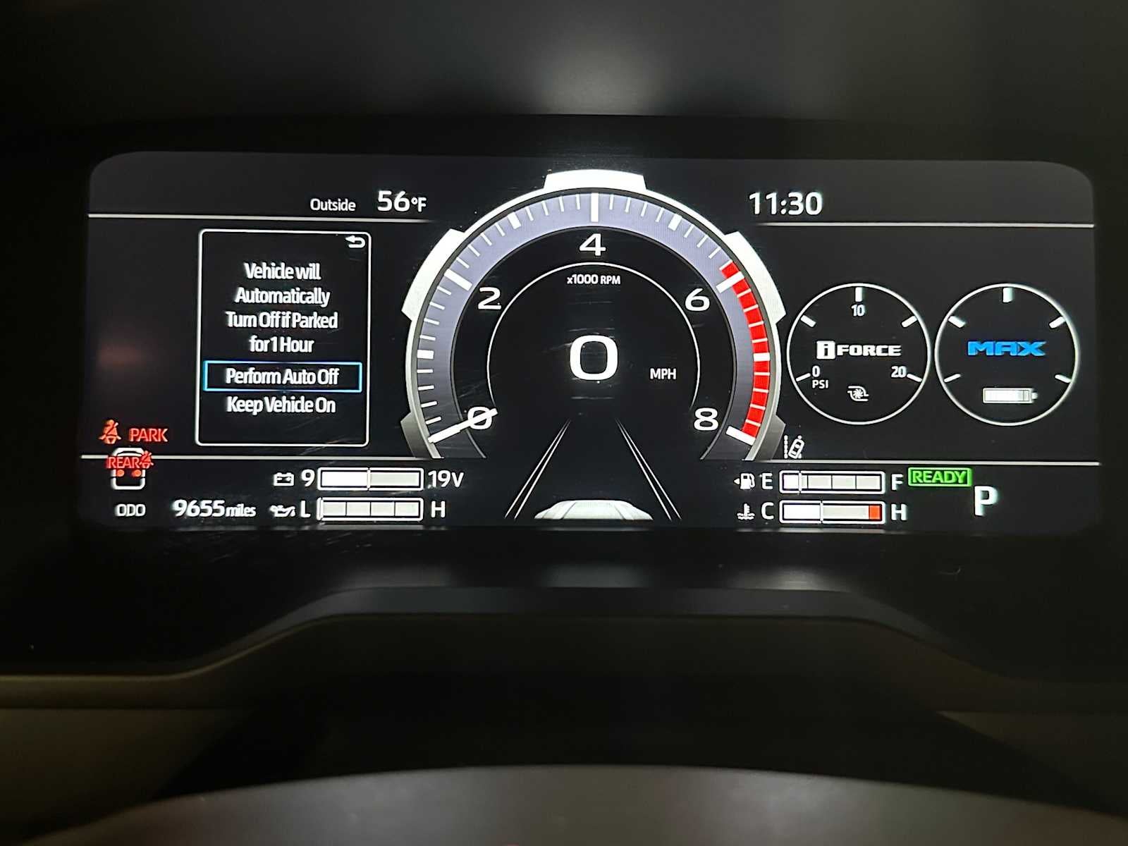 2025 Toyota Sequoia TRD Pro