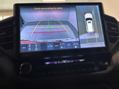 2025 Toyota Sequoia TRD Pro