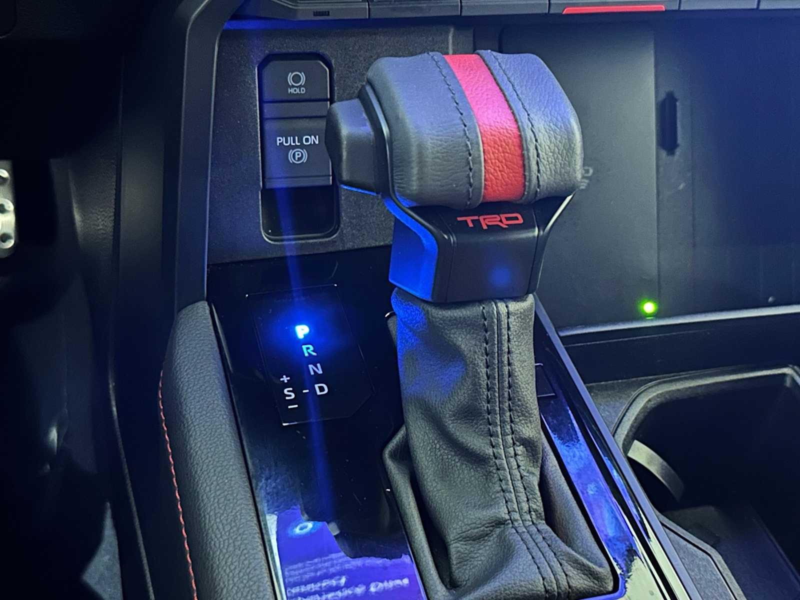 2025 Toyota Sequoia TRD Pro