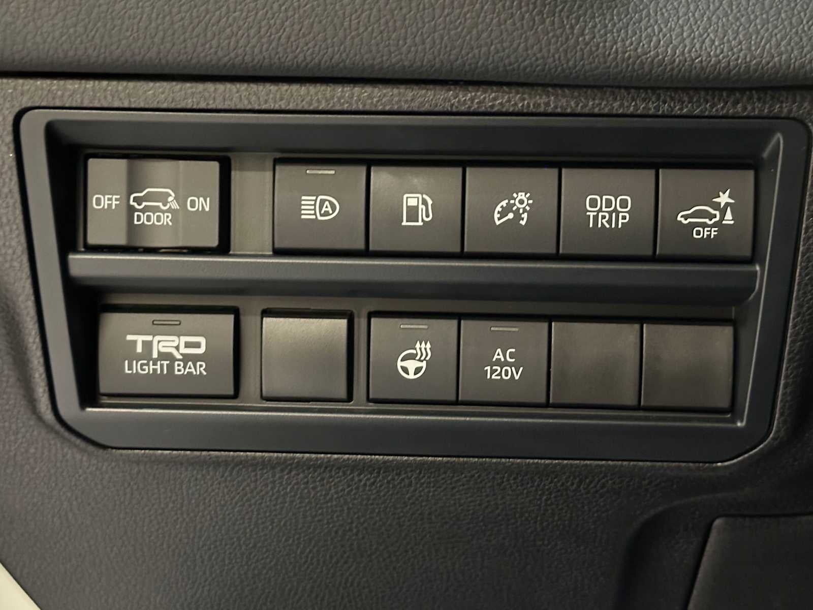 2025 Toyota Sequoia TRD Pro