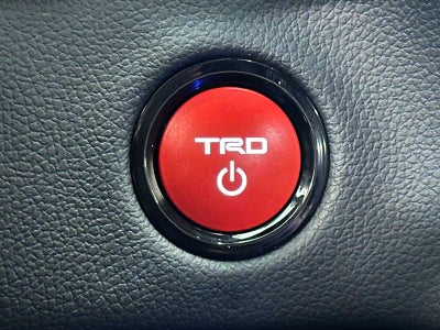 2025 Toyota Sequoia TRD Pro