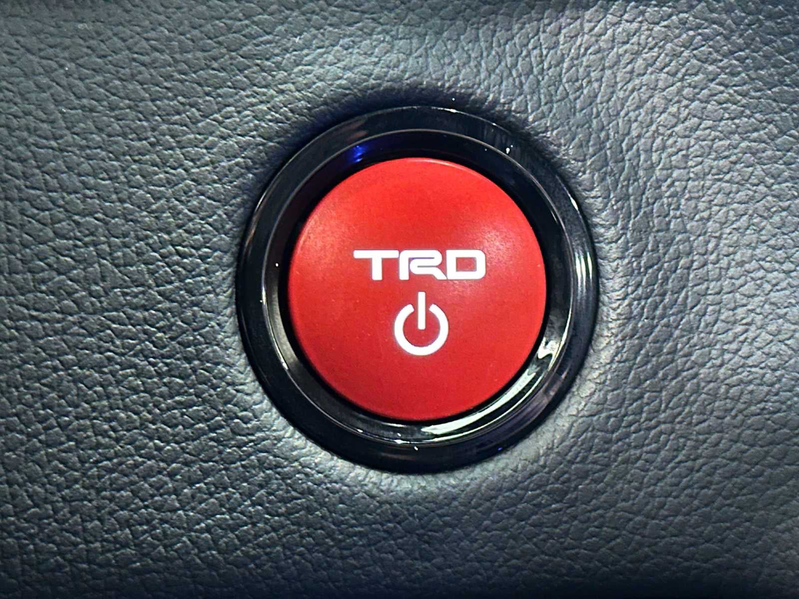 2025 Toyota Sequoia TRD Pro