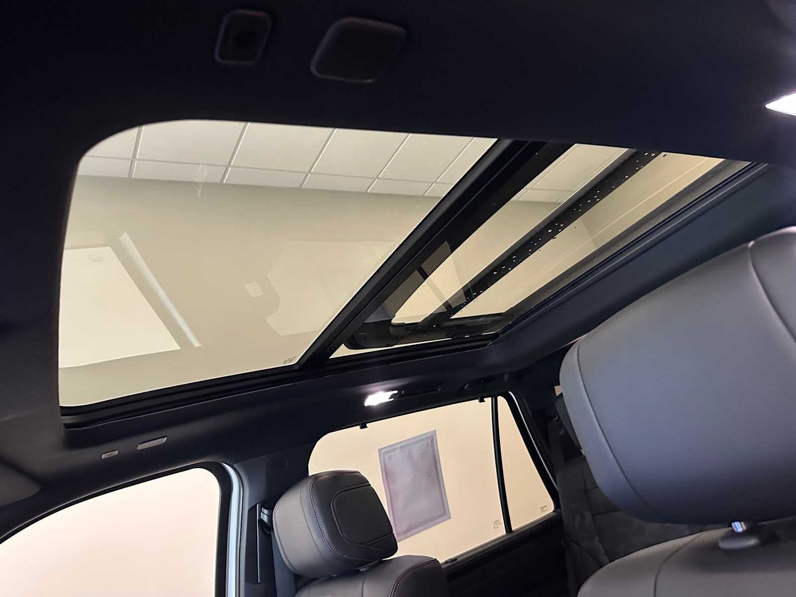 2025 Toyota Sequoia TRD Pro