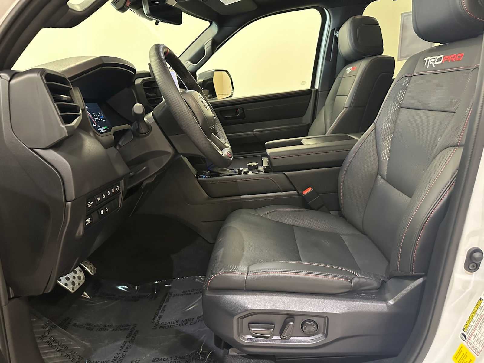 2025 Toyota Sequoia TRD Pro