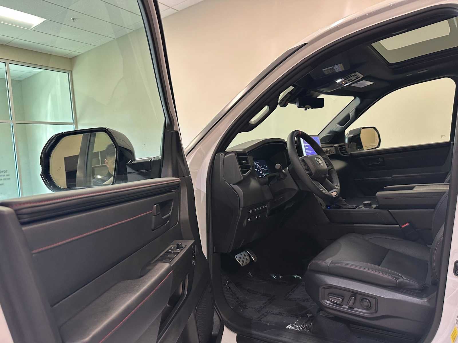 2025 Toyota Sequoia TRD Pro