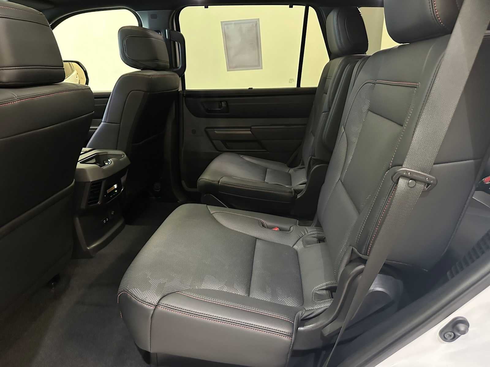 2025 Toyota Sequoia TRD Pro