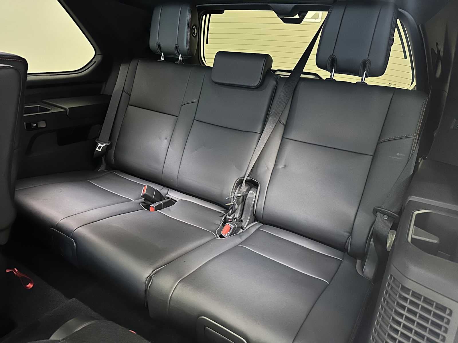 2025 Toyota Sequoia TRD Pro