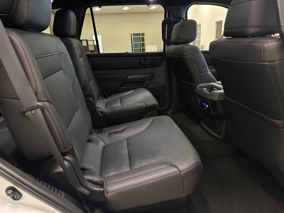 2025 Toyota Sequoia TRD Pro