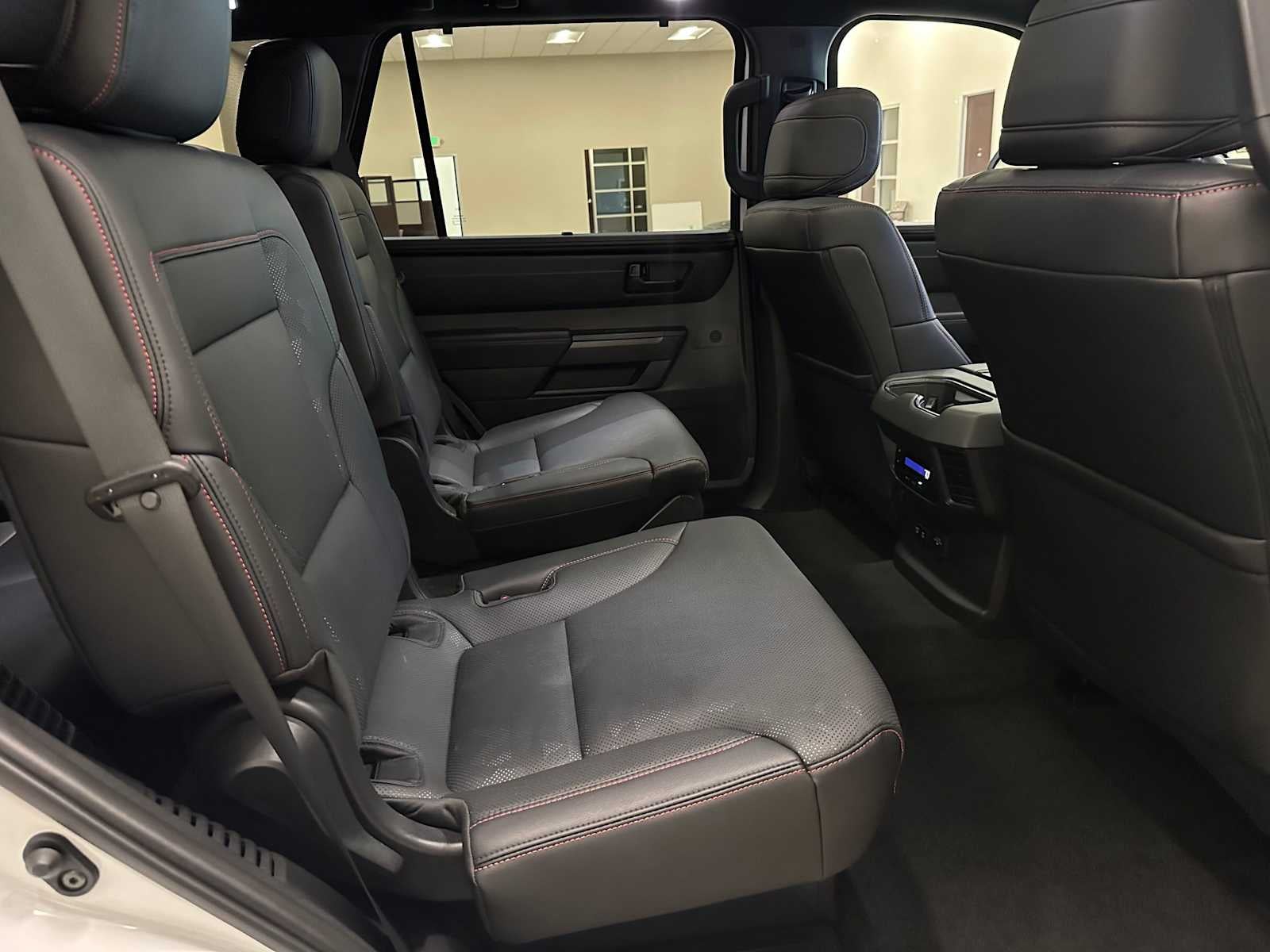 2025 Toyota Sequoia TRD Pro