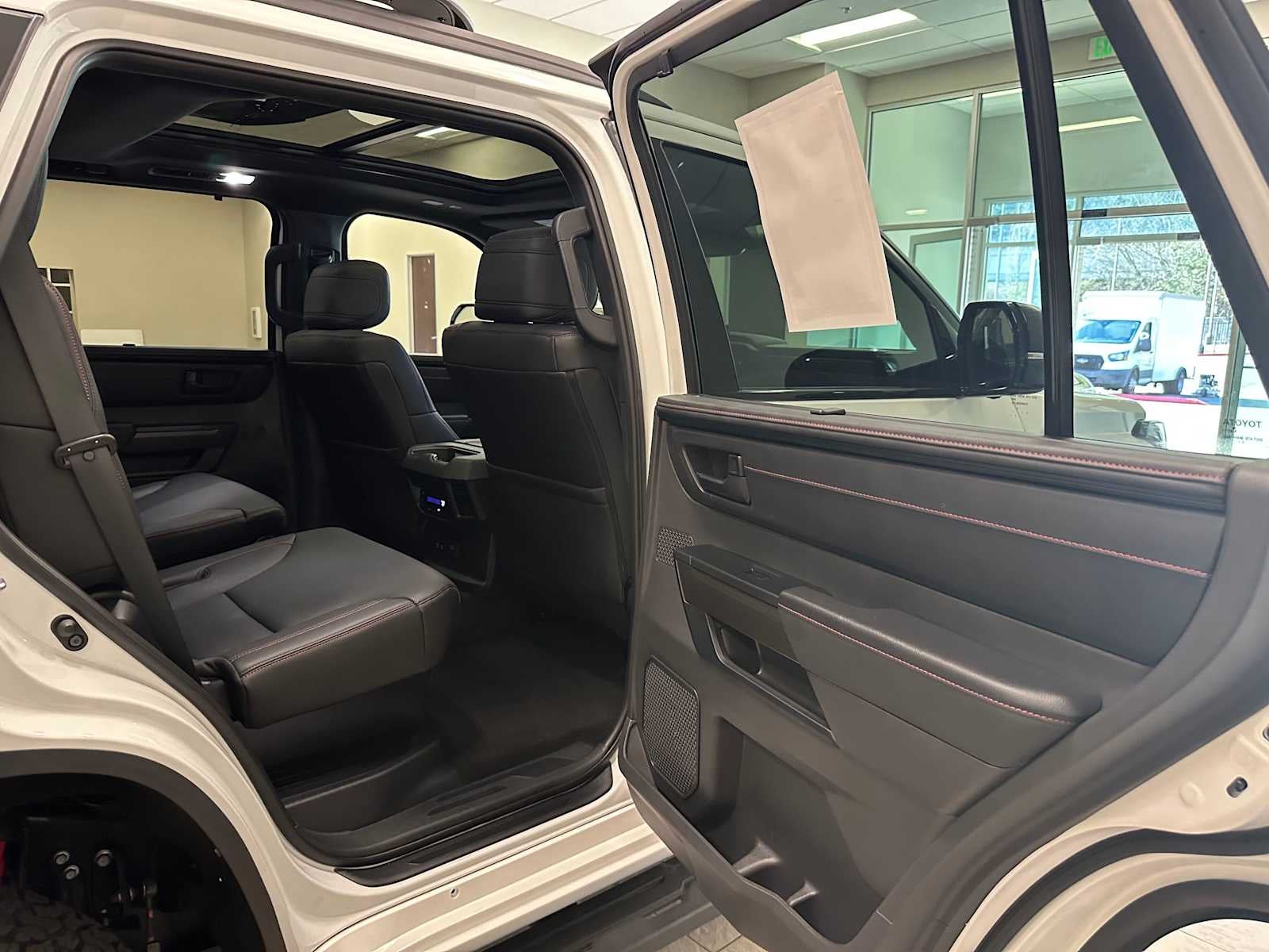 2025 Toyota Sequoia TRD Pro