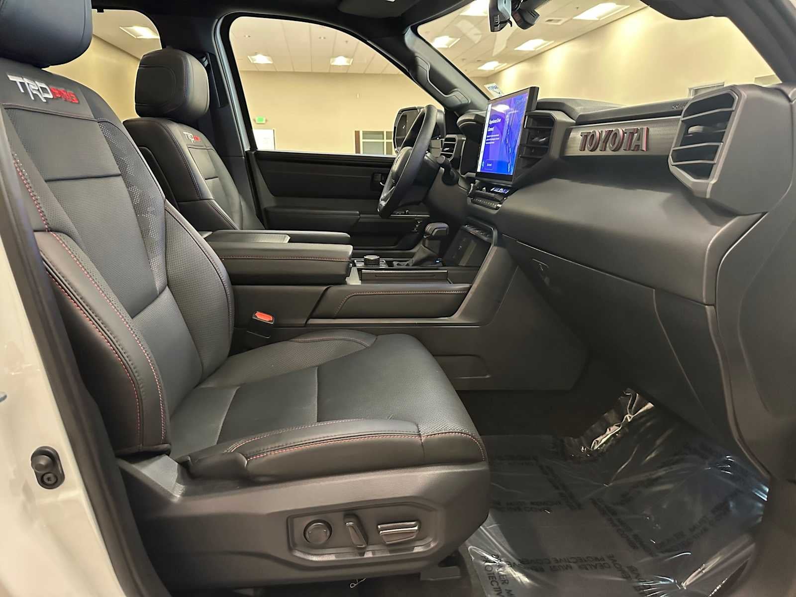 2025 Toyota Sequoia TRD Pro