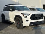2025 Toyota Sequoia TRD Pro