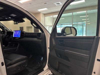 2025 Toyota Sequoia TRD Pro