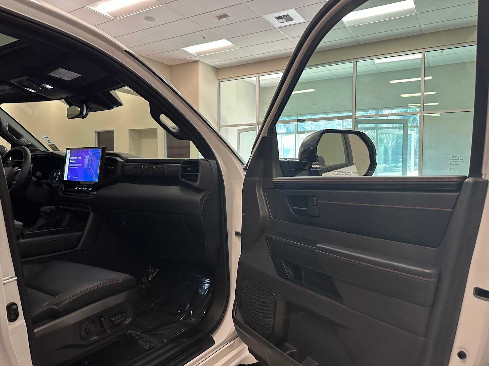 2025 Toyota Sequoia TRD Pro