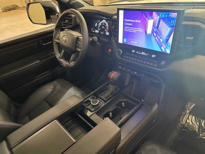 2025 Toyota Sequoia TRD Pro