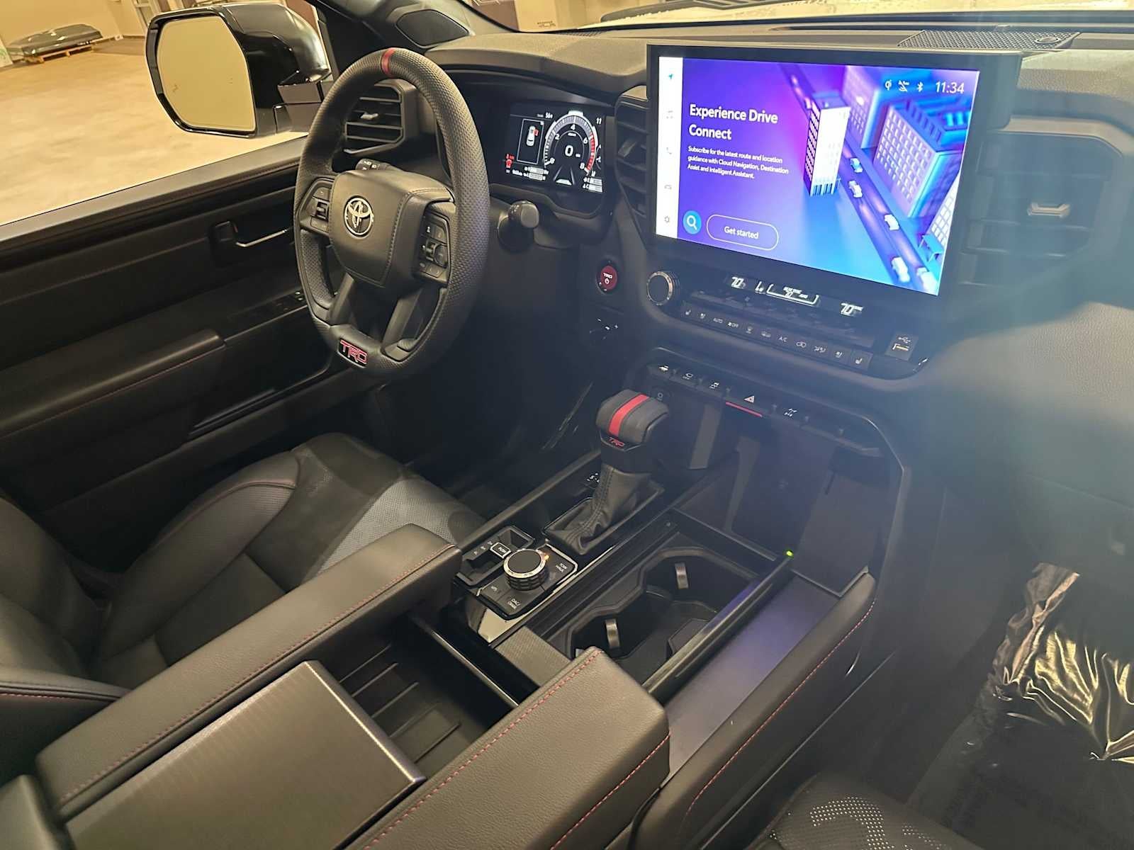 2025 Toyota Sequoia TRD Pro