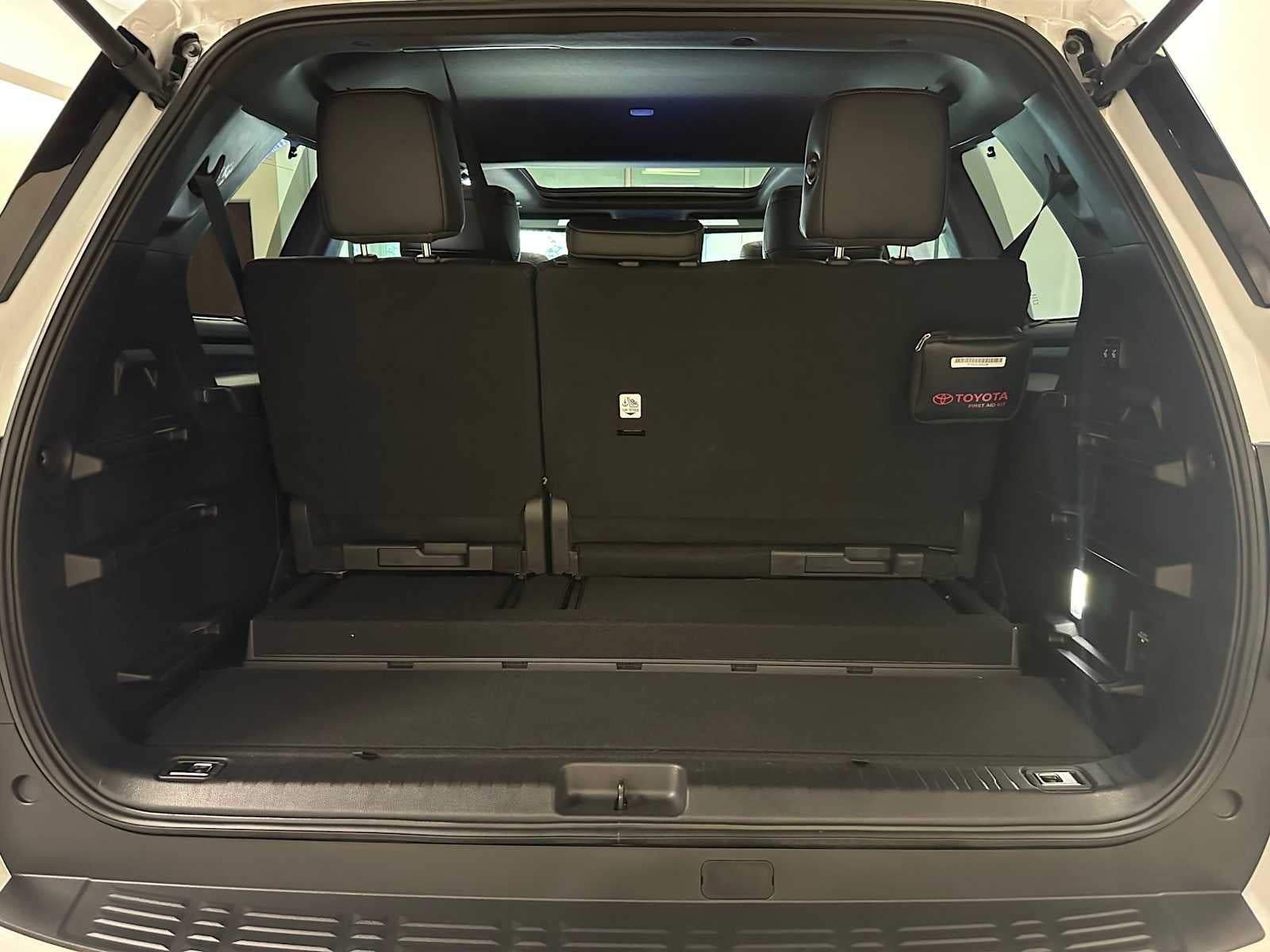 2025 Toyota Sequoia TRD Pro