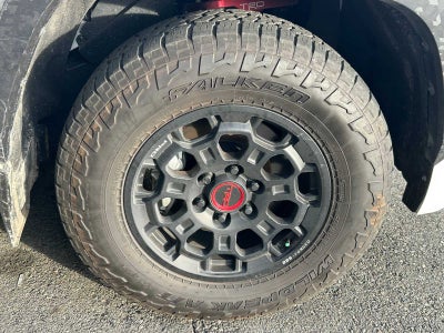 2025 Toyota Sequoia TRD Pro