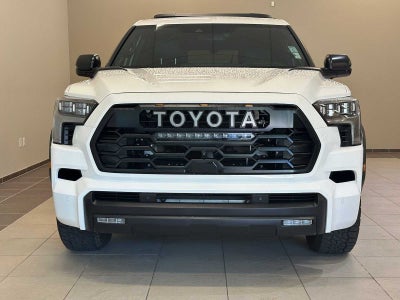 2025 Toyota Sequoia TRD Pro