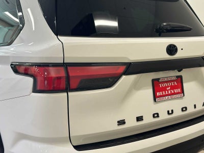 2025 Toyota Sequoia TRD Pro