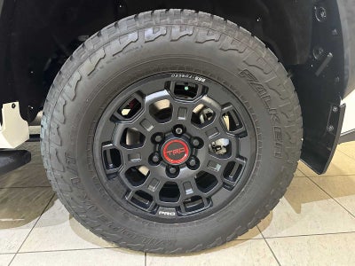 2025 Toyota Sequoia TRD Pro