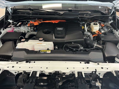 2025 Toyota Sequoia TRD Pro