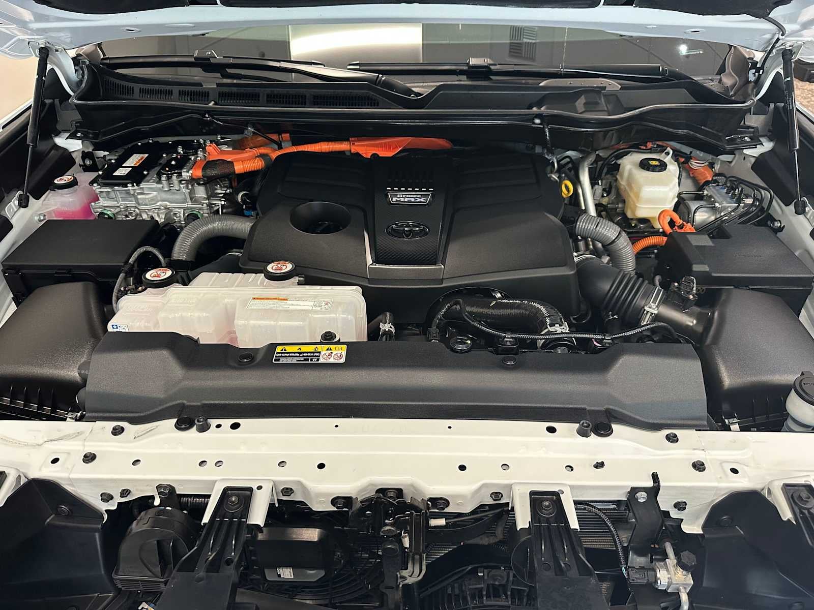 2025 Toyota Sequoia TRD Pro