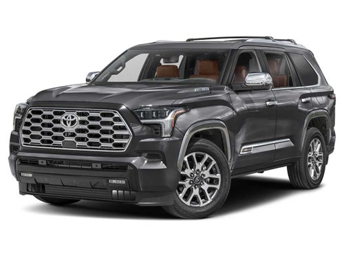 2025 Toyota Sequoia 1794 Edition