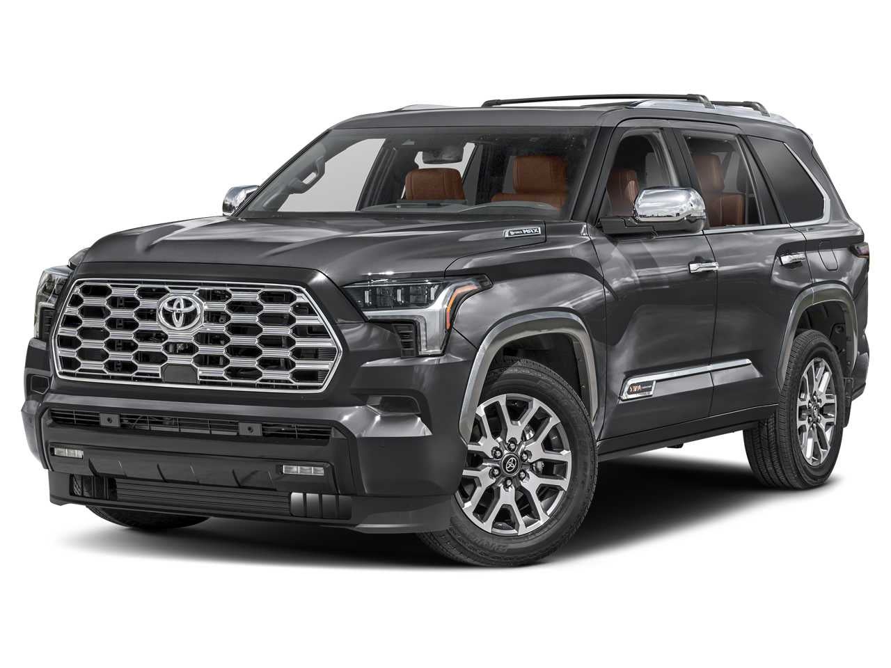 2025 Toyota Sequoia 1794 Edition