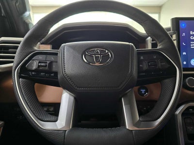 2025 Toyota Sequoia 1794 Edition