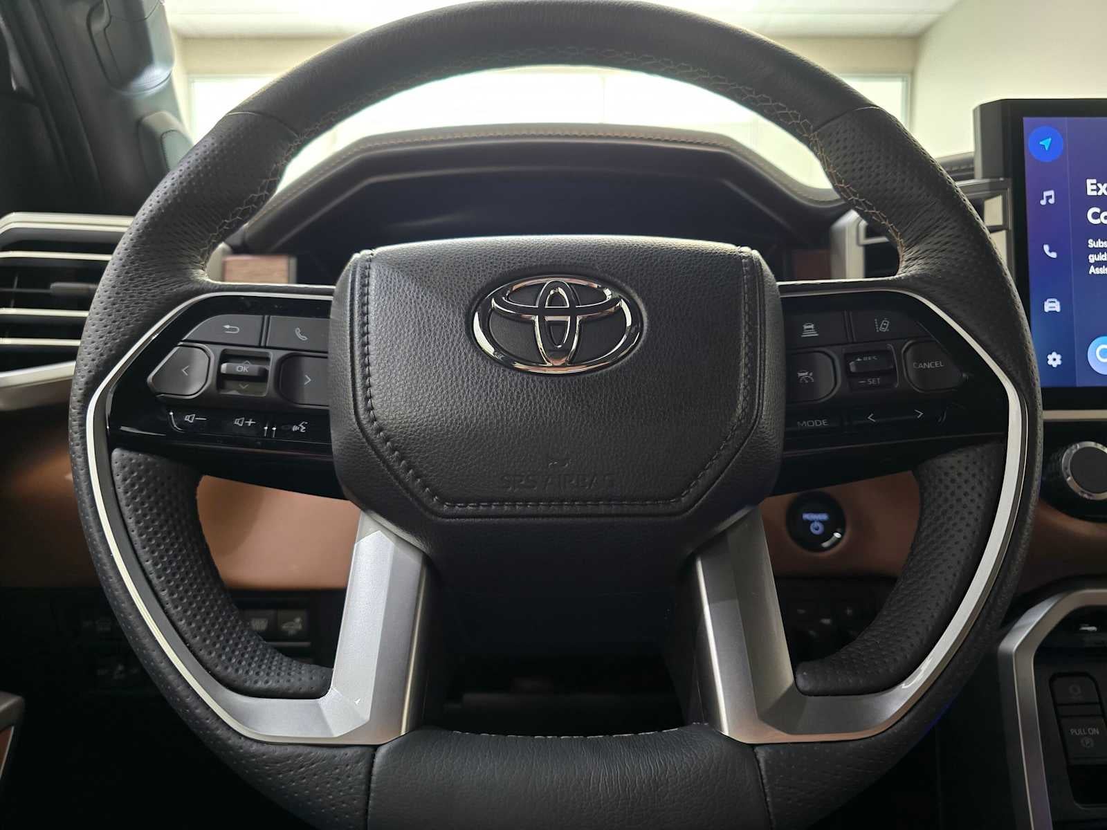 2025 Toyota Sequoia 1794 Edition