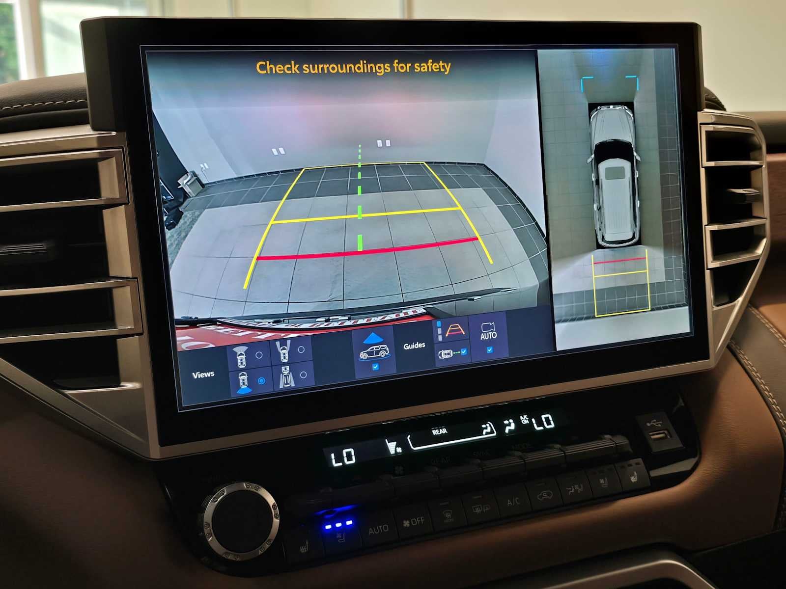 2025 Toyota Sequoia 1794 Edition