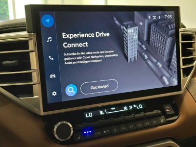 2025 Toyota Sequoia 1794 Edition