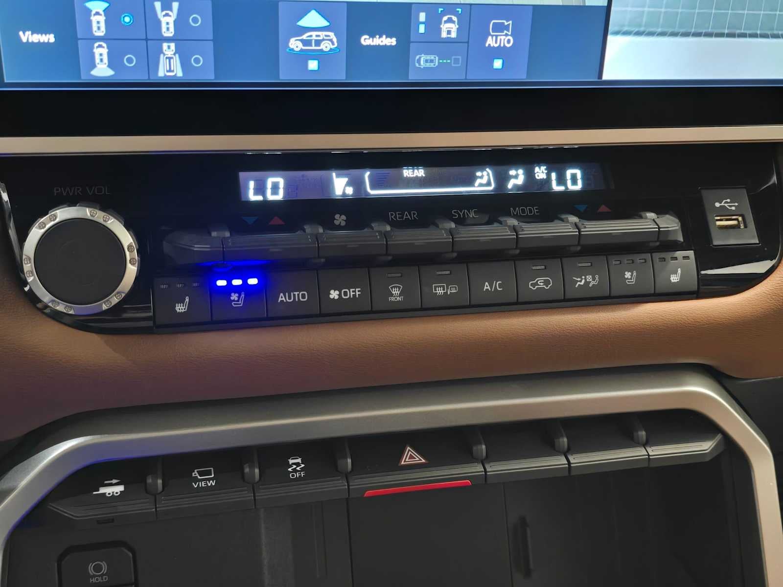 2025 Toyota Sequoia 1794 Edition