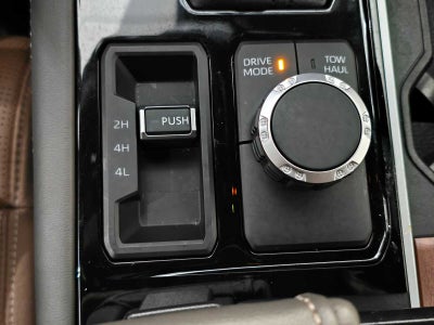 2025 Toyota Sequoia 1794 Edition